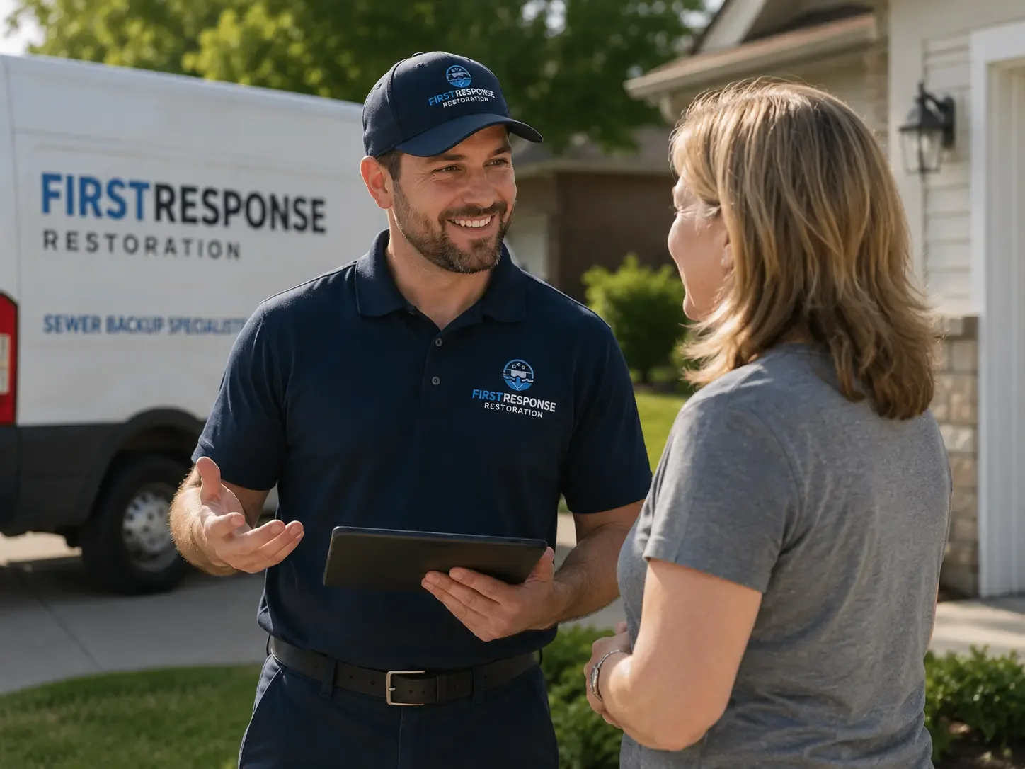 Griffin, GA Sewer Backup Cleanup Q&A